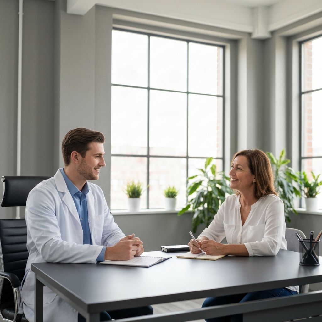 Nutritionist consultation