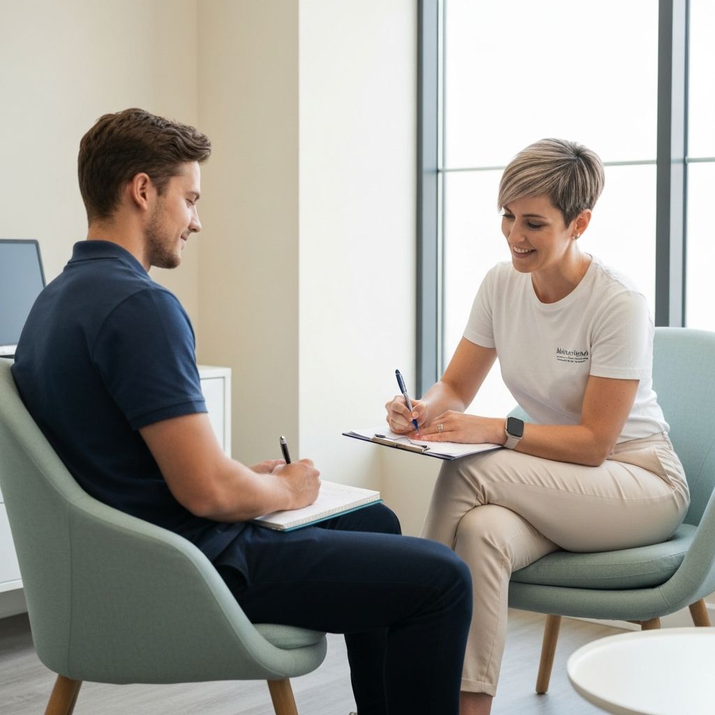 Initial consultation